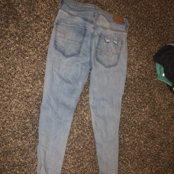 american eagle jeans - Picture 2 of 4